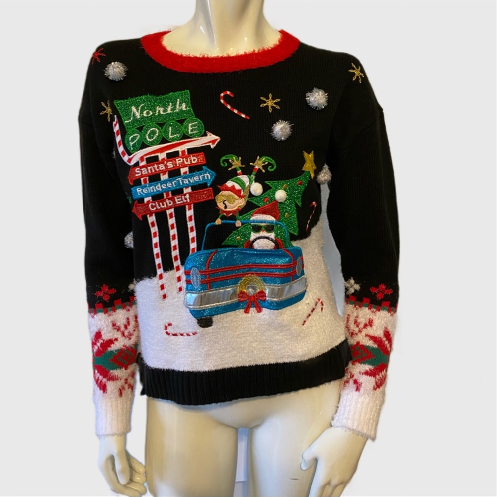 🎅🏻🎄 Christmas Sweater “Ugly”